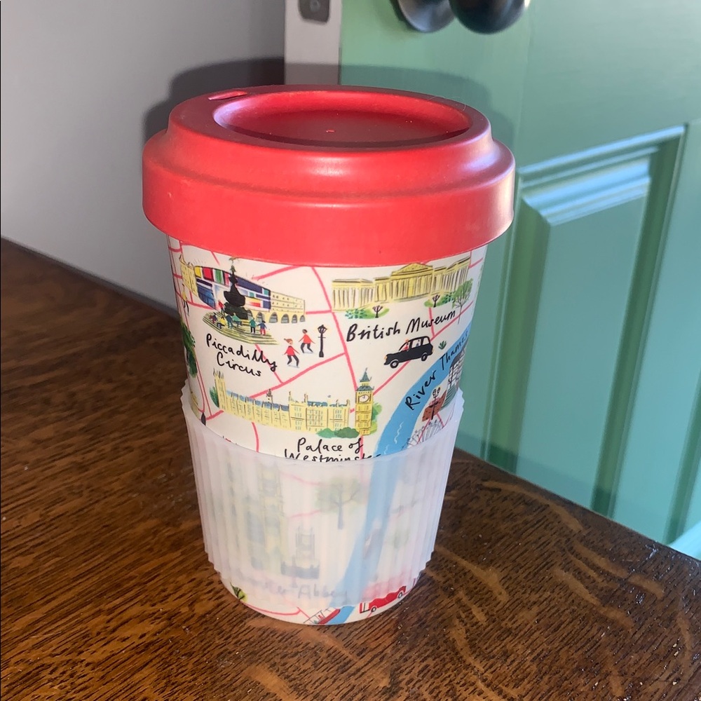 London Travel Mug - Picture 2 of 8